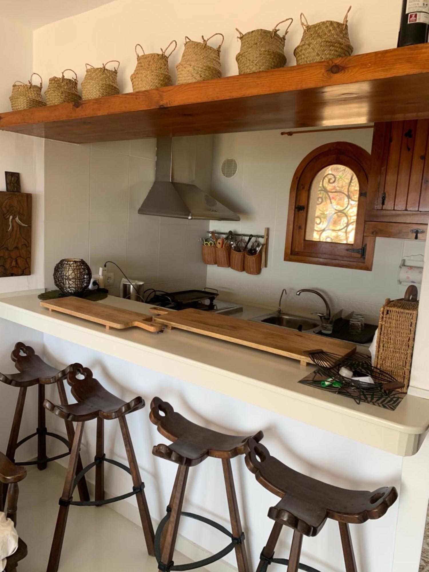 Casa Halcon Apartment Xabia Bagian luar foto