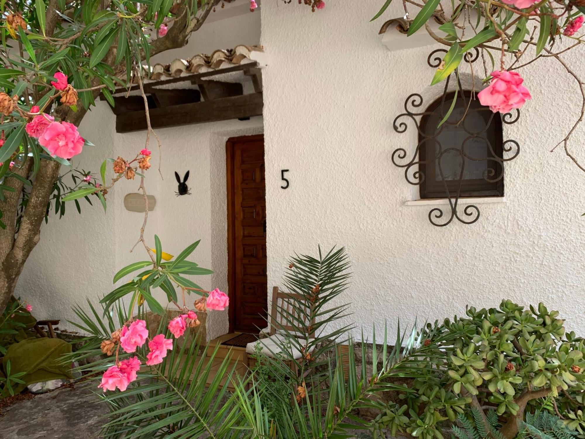 Casa Halcon Apartment Xabia Bagian luar foto