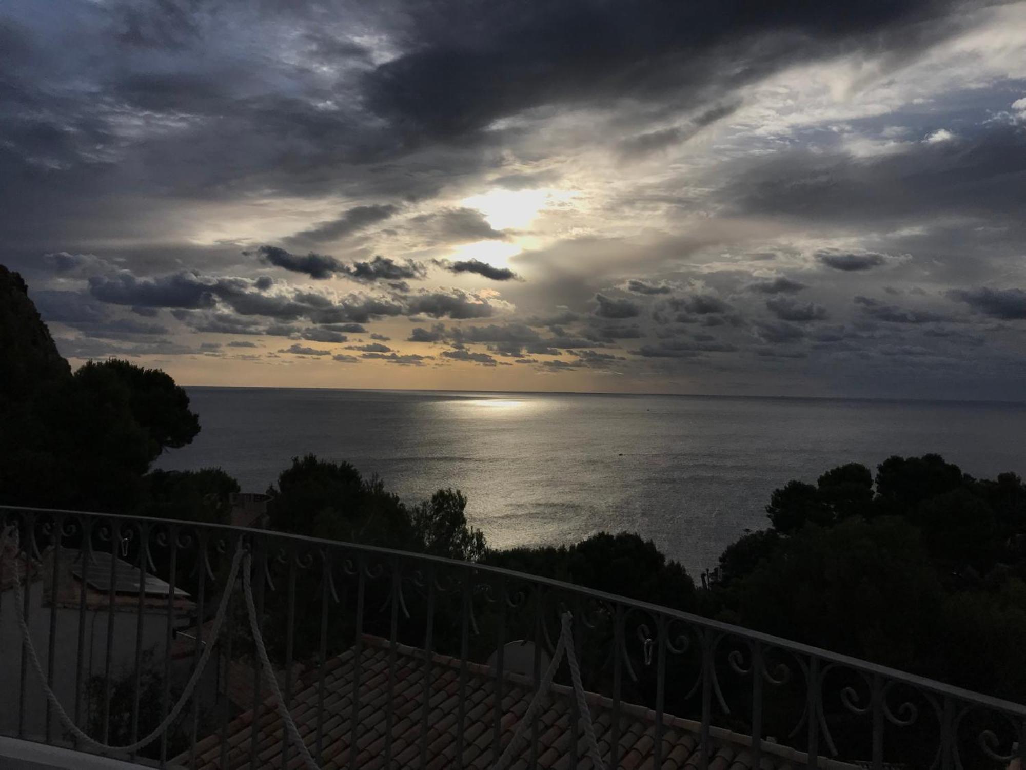 Casa Halcon Apartment Xabia Bagian luar foto