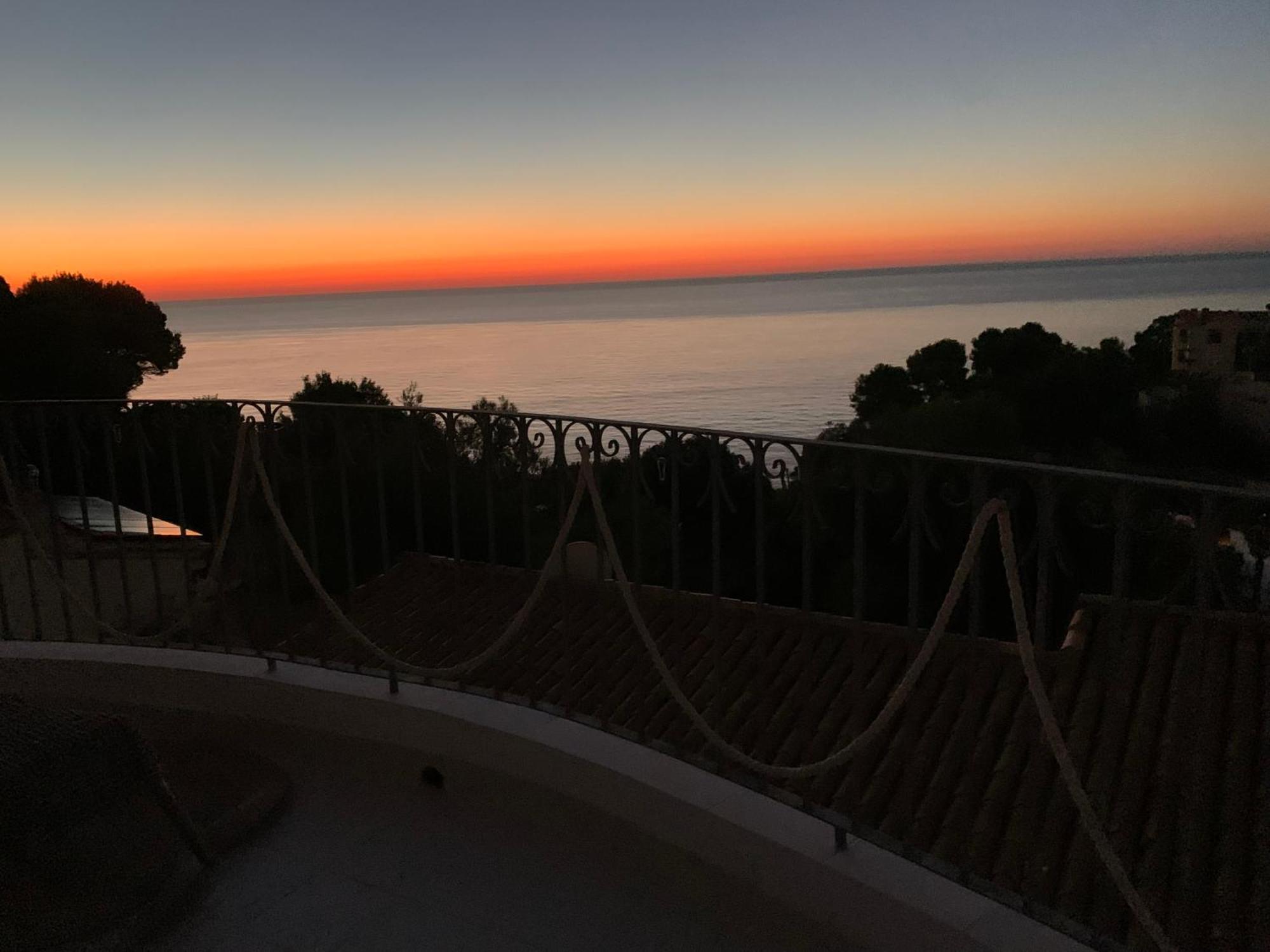 Casa Halcon Apartment Xabia Bagian luar foto