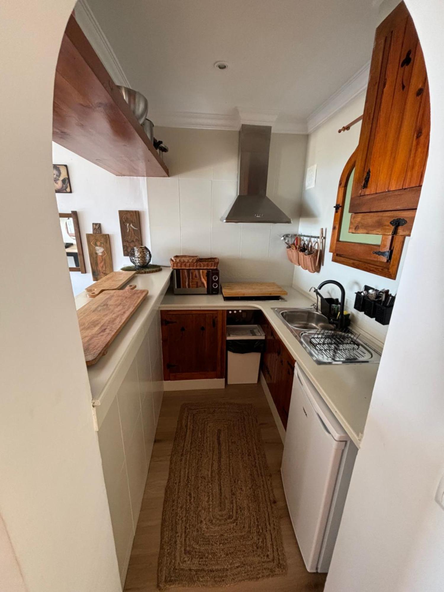 Casa Halcon Apartment Xabia Bagian luar foto