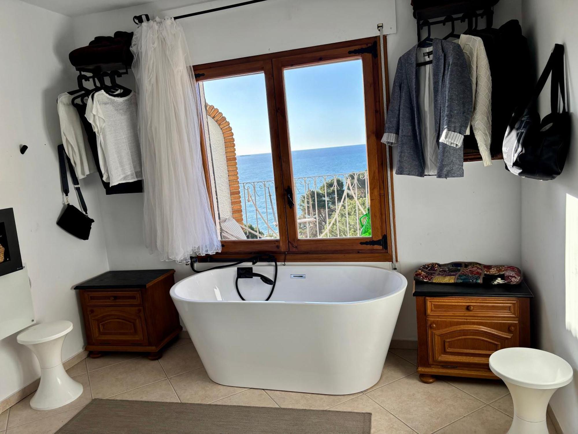 Casa Halcon Apartment Xabia Bagian luar foto