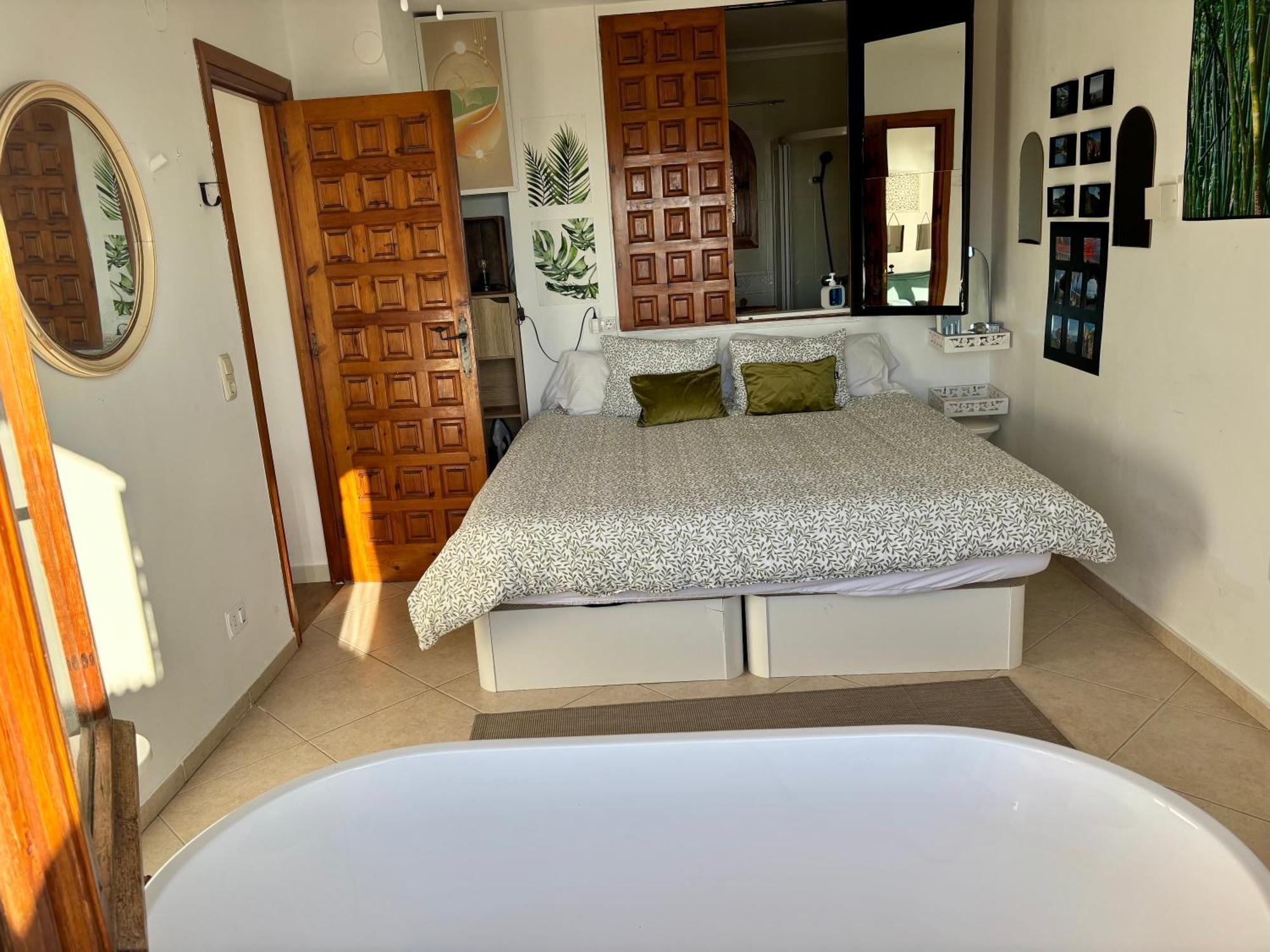 Casa Halcon Apartment Xabia Bagian luar foto