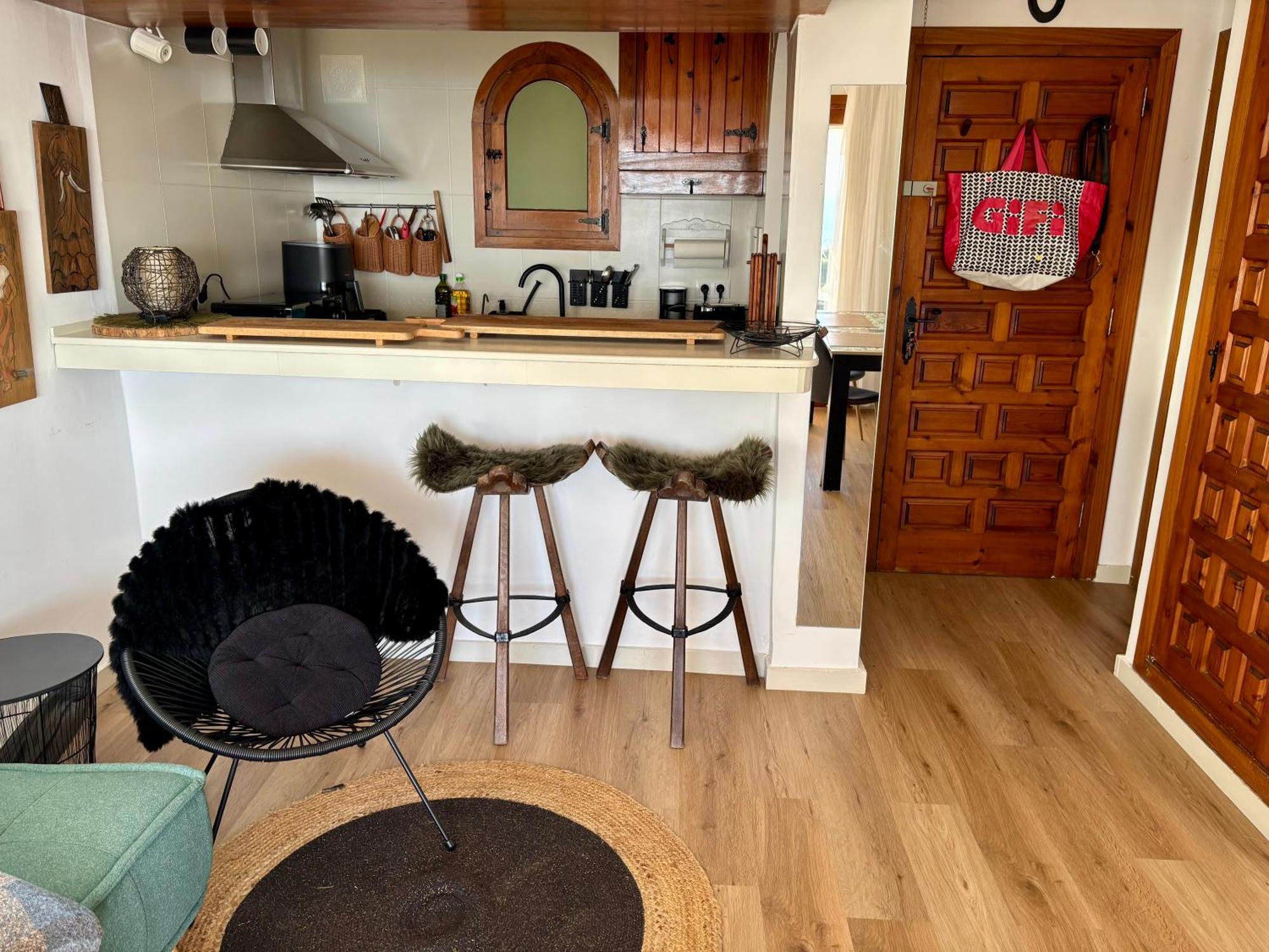 Casa Halcon Apartment Xabia Bagian luar foto