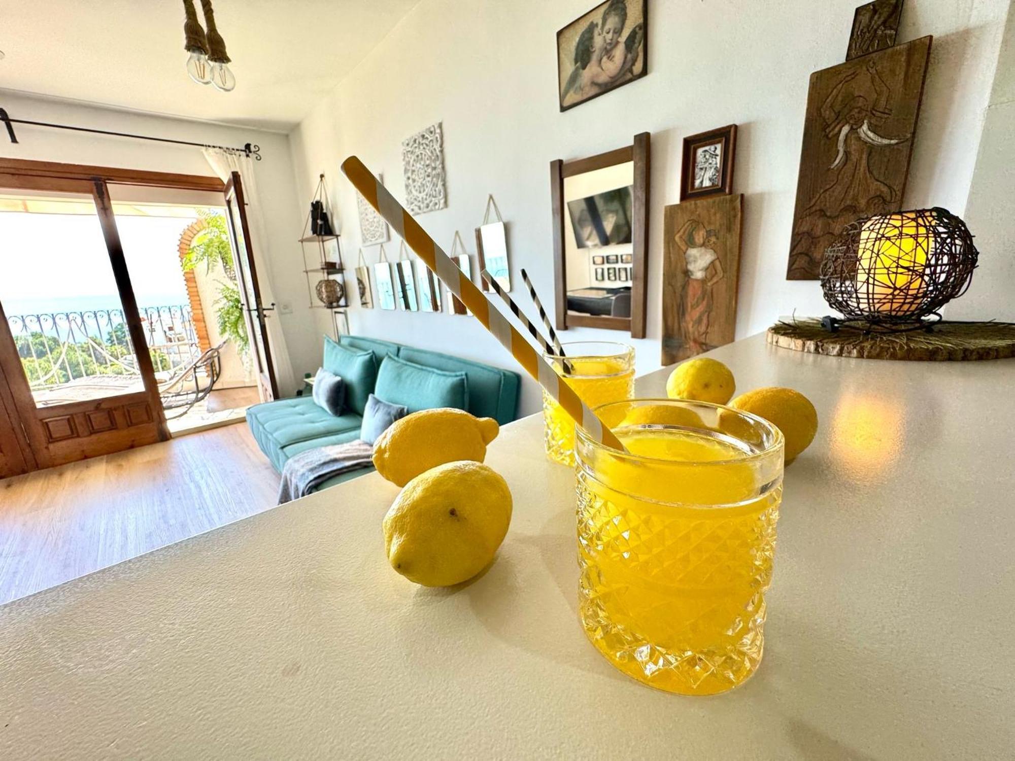 Casa Halcon Apartment Xabia Bagian luar foto