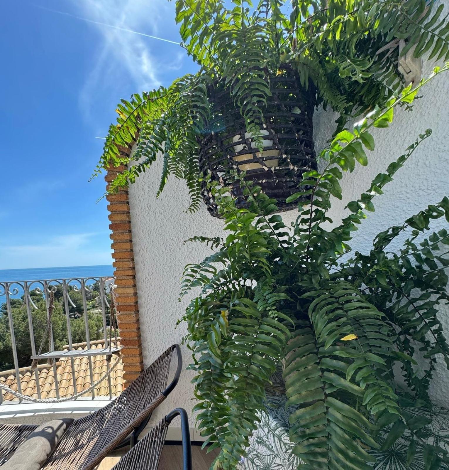 Casa Halcon Apartment Xabia Bagian luar foto
